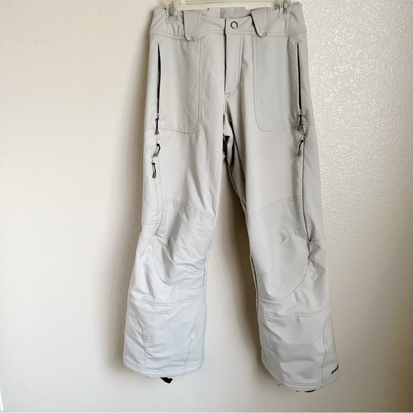 Patagonia Other - Patagonia Women’s Sz 4 Snowpants Gray